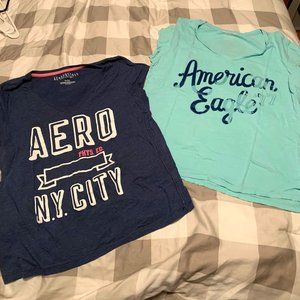 T-Shirt 2 Pack, Size XL